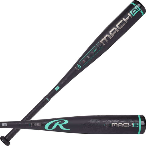 Rawlings MACH AI -10 USSSA Youth Baseball Bat R00703719