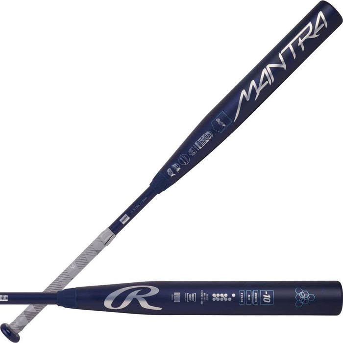 Rawlings Mantra 3.0 -10  Fastpitch Softball Bat  R00703738