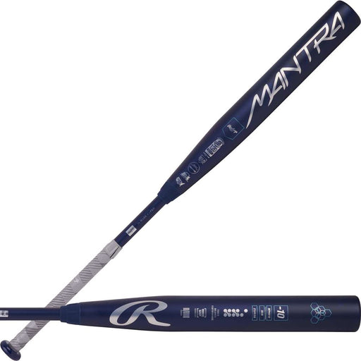 Rawlings Mantra 3.0 -10  Fastpitch Softball Bat  R00703741