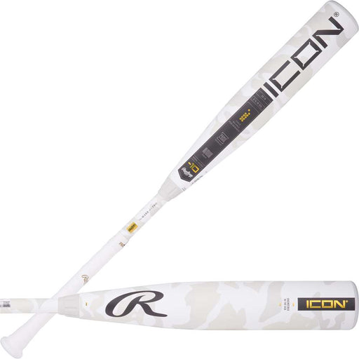 Rawlings ICON -10 USSSA Youth Baseball Bat R00703752