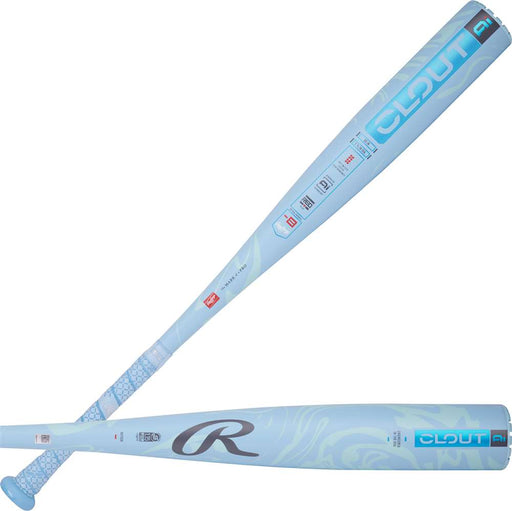 Rawlings Clout -8 USSSA Youth Baseball Bat R00703778
