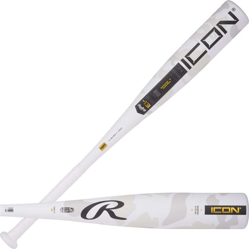 Rawlings ICON -13 USSSA Youth Baseball Bat R00703873