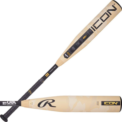 Rawlings ICON -10 USA Youth Baseball Bat R00704375