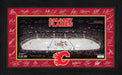 Calgary Flames 2025 Signature Rink