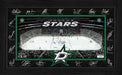 Dallas Stars 2025 Signature Rink