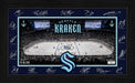 Seattle Kraken 2025 Signature Rink