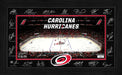 Carolina Hurricanes 2025 Signature Rink