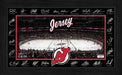 New Jersey Devils 2025 Signature Rink
