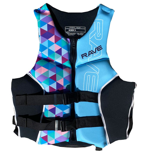 RAVE Sports Women’s Neoprene Dynamic Life Vest – XL