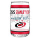 Carolina Hurricanes 2026 Stanley Cup Champions 16-oz Can Shaped Glass