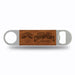 New York Knicks 2026 NBA Champions Laser Engraved Bar Blade