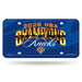 New York Knicks 2026 NBA Champions Metal Tag
