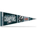 Philadelphia Eagles Super Bowl LIX Champions Deluxe Pennant 12X30