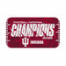 Indiana Hoosiers 2026 Football National Champions Shape Cut Pennant