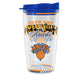 New York Knicks 2026 NBA Champions Double Wall 16oz Tritan Tumbler