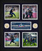 Seattle Seahawks Super Bowl LX Champions Memorable Moments Bronze Coin Photo Mint