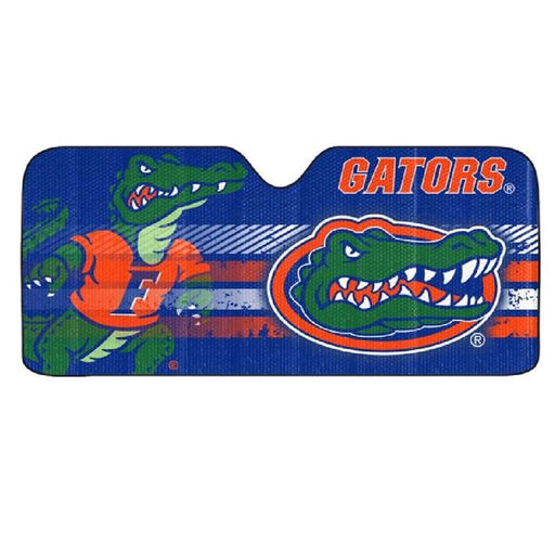 Florida Gators Car Windshield Auto Shade