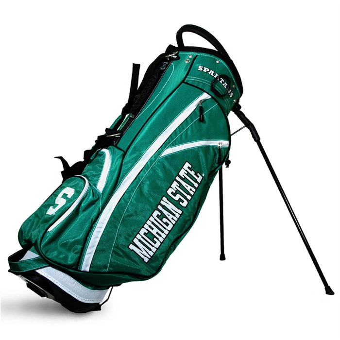 Michigan State Spartans Fairway Stand Golf Bag