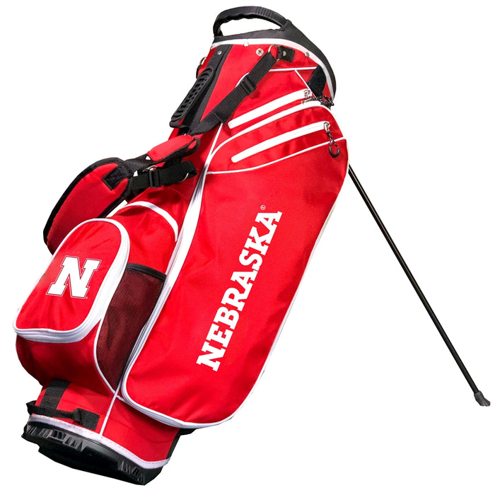 Nebraska Corn Huskers Birdie Stand Golf Bag