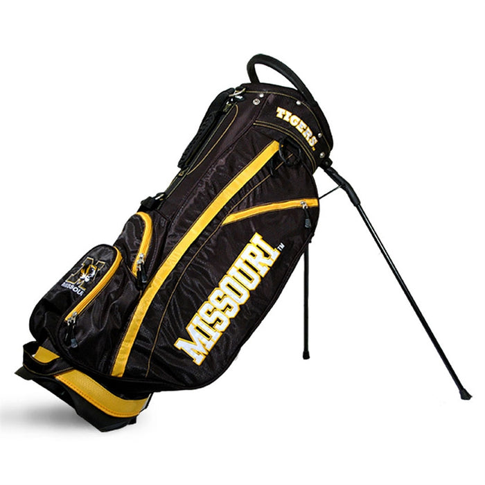 Missouri Tigers Fairway Stand Golf Bag