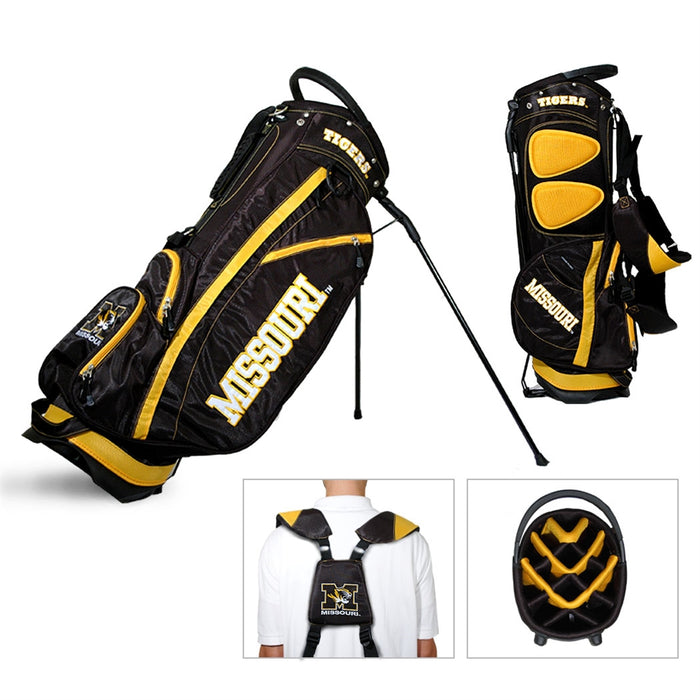 Missouri Tigers Fairway Stand Golf Bag