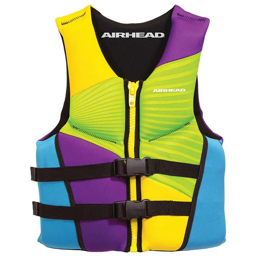 Airhead GNAR Kwik-dry NEOLITE Flex Life Vest Adult - Xsmall