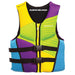 Airhead GNAR Kwik-dry NEOLITE Flex Life Vest Adult - Xsmall