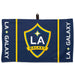 Los Angeles Galaxy Waffle Golf Towel 14X24 in.