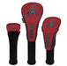 Arizona Diamondbacks Golf Club Headcover Set of 3 (Driver,Fairway,Hybrid)