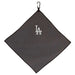 Los Angeles Dodgers Micro Fiber Golf Towel - Face/Clubs