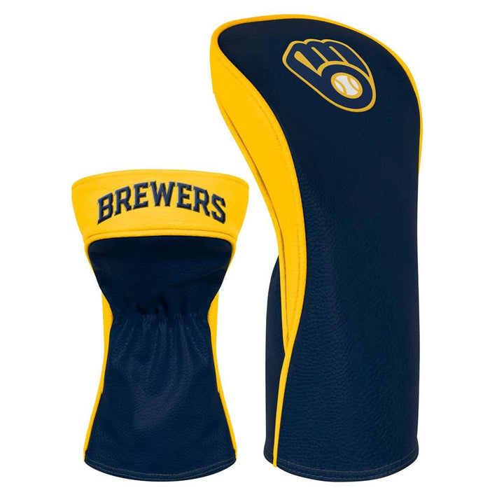Milwaukee Brewers NextGen Golf Club Driver Headcover