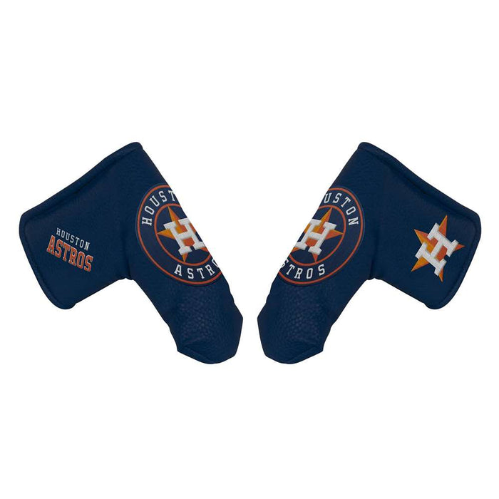 Houston Astros NextGen Golf Blade Putter Headcover