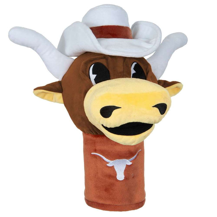Texas Longhorns Team Mascot Golf Club Headcover - Driver-Woods