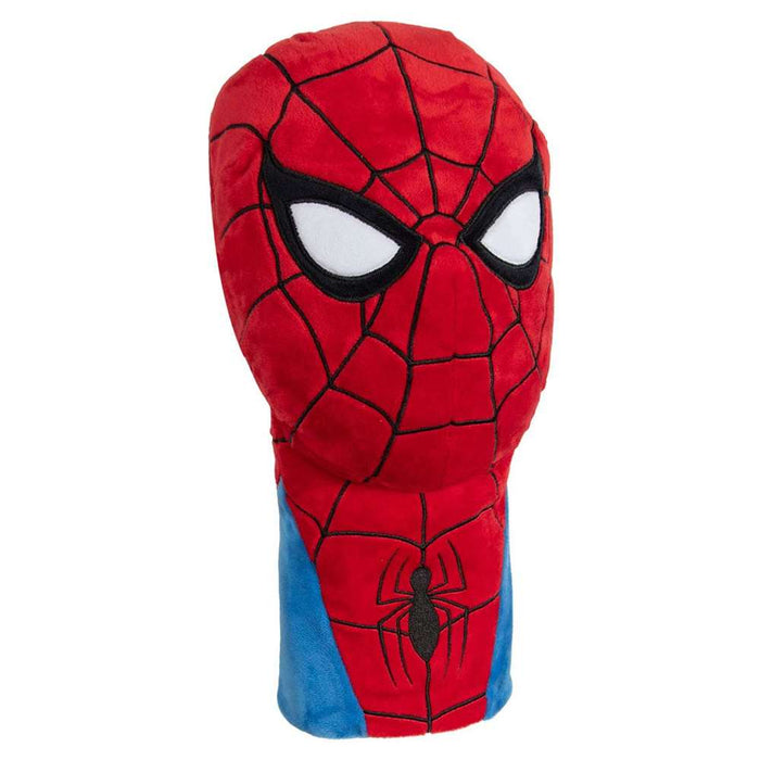 Spiderman Marvel Mascot Golf Club Headcover - Driver-Woods