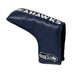 Seattle Seahawks Golf Tour Blade Putter Cover Embroidered Logos