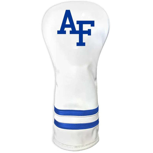 Air Force Falcons Vintage Golf Club Driver Headcover