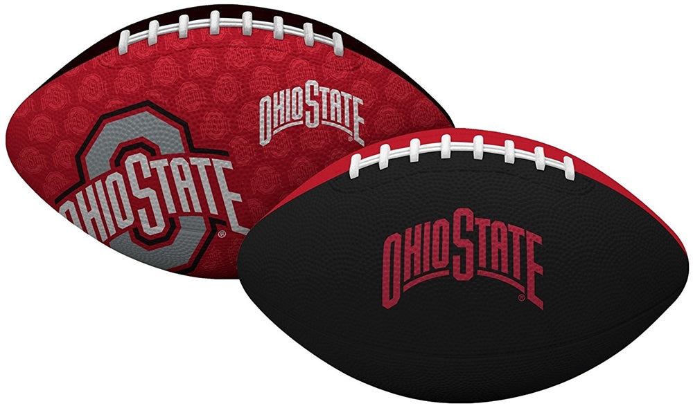 Ohio State Buckeyes Gridiron Junior-Size Football