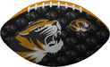 Missouri Tigers Gridiron Youth Size Football