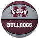 Mississippi State Bulldogs Rawlings Crossover Full Size Basketball