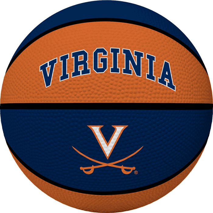 Virginia Cavaliers Full Size Crossover Basketball