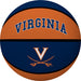 Virginia Cavaliers Full Size Crossover Basketball