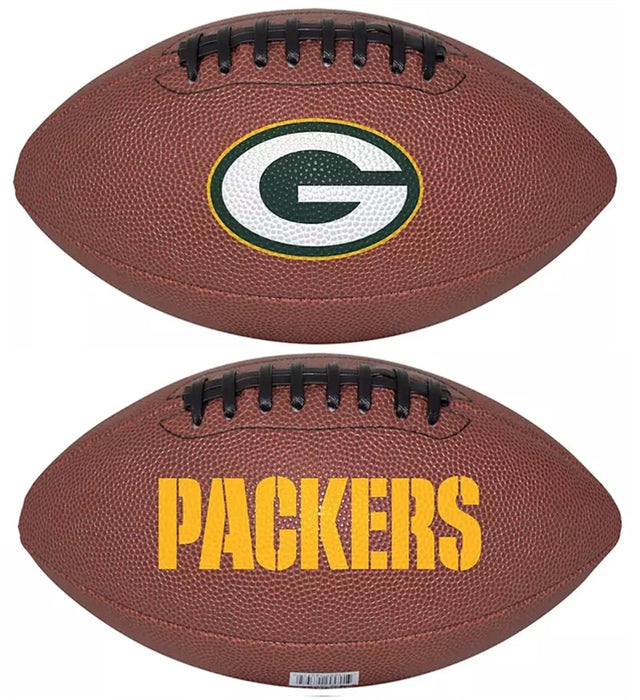 Green Bay Packers Primetime Junior Size Football