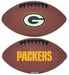 Green Bay Packers Primetime Junior Size Football