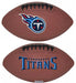 Tennessee Titans Primetime Junior Size Football