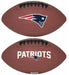 New England Patriots Primetime Junior Size Football
