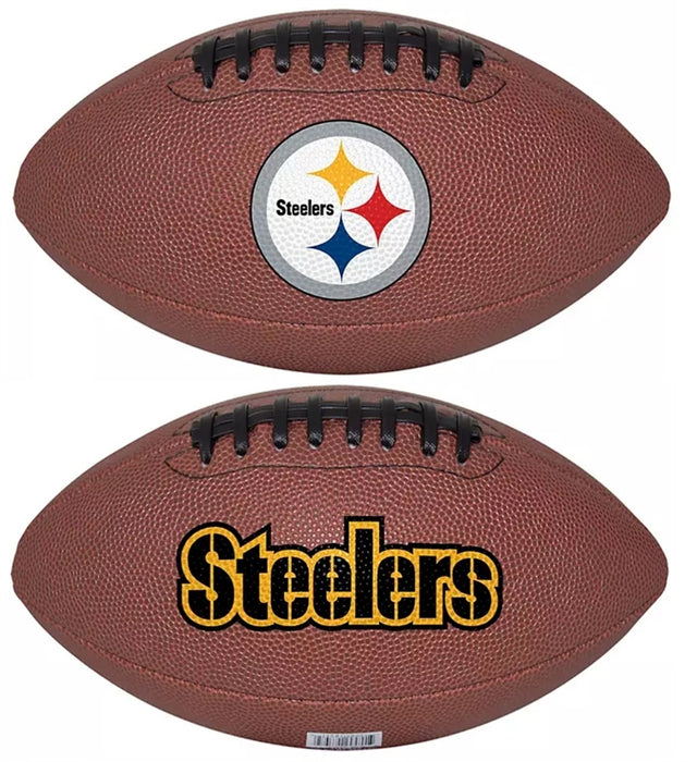 Pittsburgh Steelers Primetime Junior Size Football