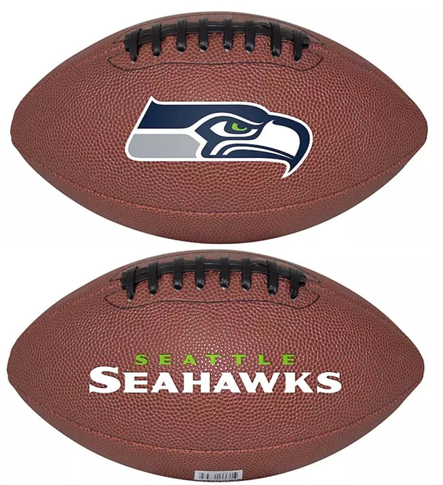 Seattle Seahawks Primetime Junior Size Football