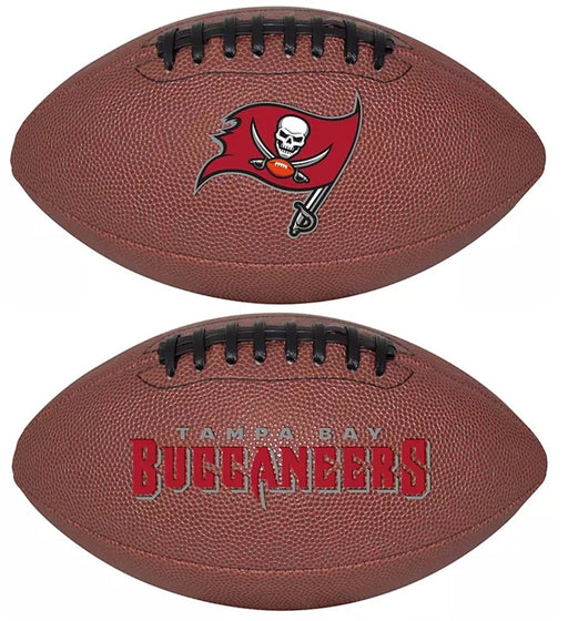 Tampa Bay Buccaneers Primetime Junior Size Football