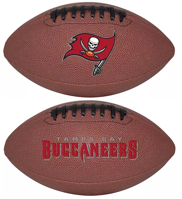 Tampa Bay Buccaneers Primetime Junior Size Football