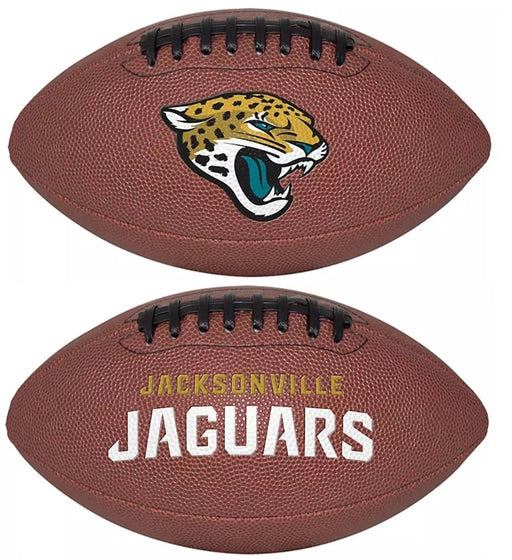 Jacksonville Jaguars Primetime Junior Size Football